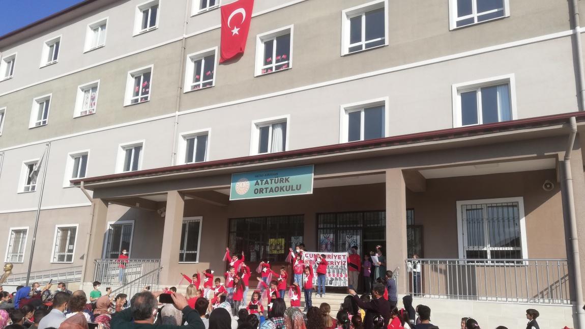 Atatürk Ortaokulu HATAY KIRIKHAN